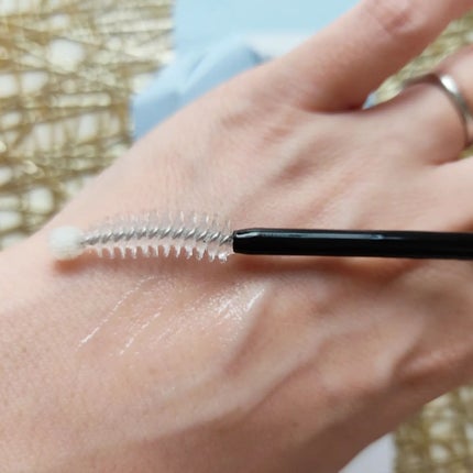 ロングアクティブアイラッシュセラム/COSNORI/まつげ美容液を使ったクチコミ(3枚目)