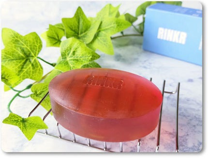 スキンディライトソープ/RINKR/洗顔石鹸を使ったクチコミ(1枚目)