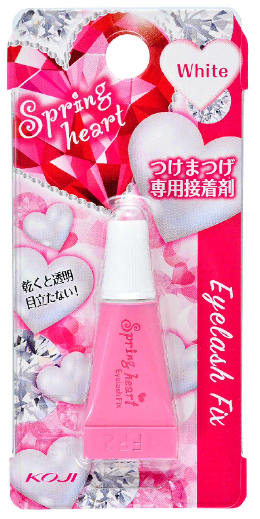 スプリングハート アイラッシュフィックス