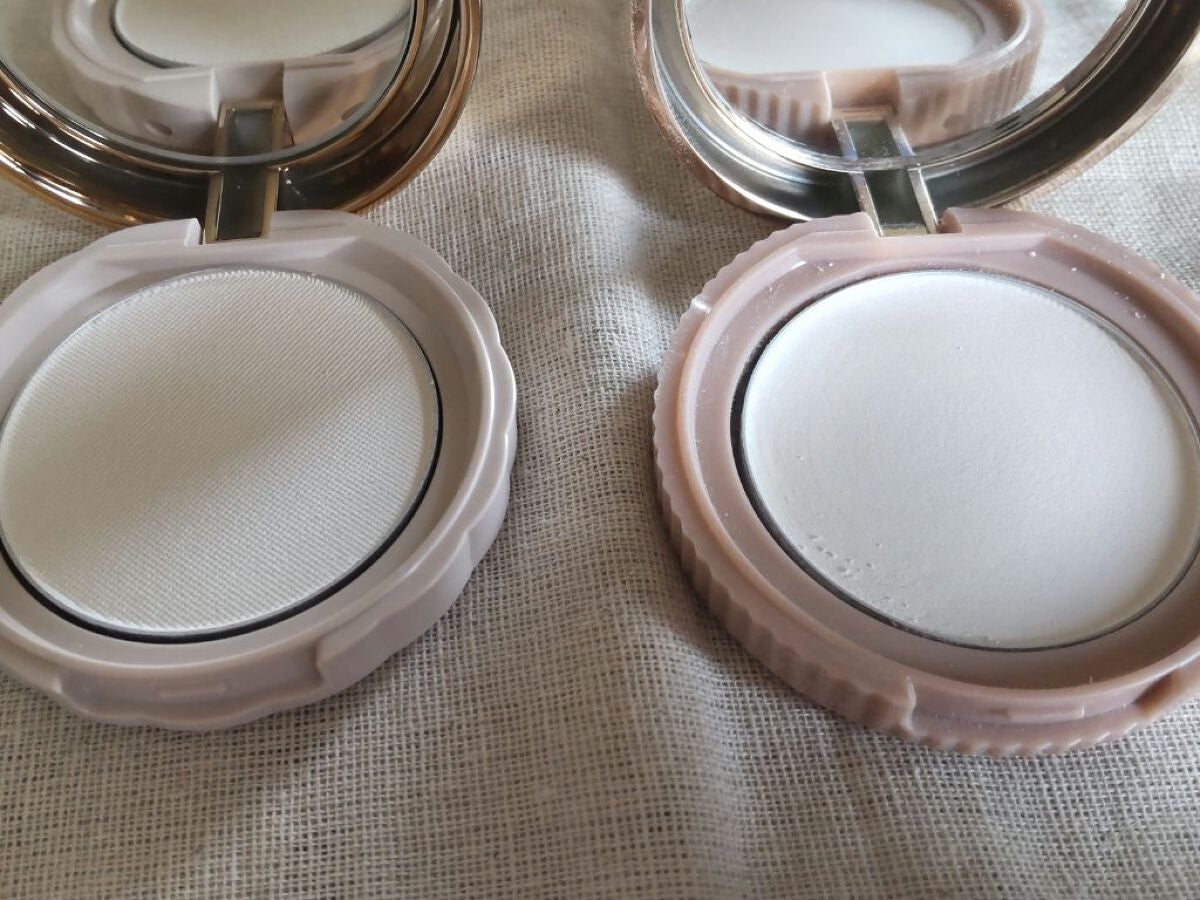 シークレットビューティーパウダー/キャンメイク/プレストパウダーを使ったクチコミ(4枚目)