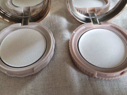 シークレットビューティーパウダー/キャンメイク/プレストパウダーを使ったクチコミ(4枚目)