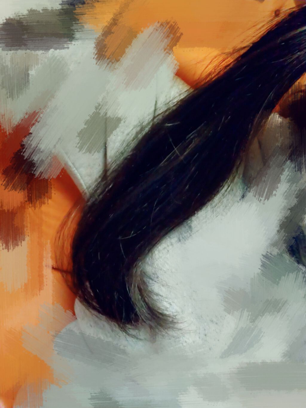 エアリースムースシャンプー／トリートメント/エッセンシャル flat/シャンプー・コンディショナーを使ったクチコミ（3枚目）