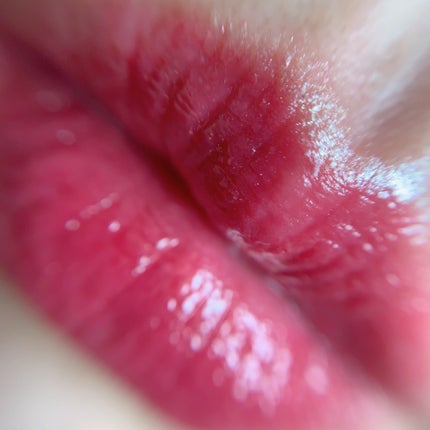 ポッピングバルーンティント/Laka/リップティントを使ったクチコミ(4枚目)