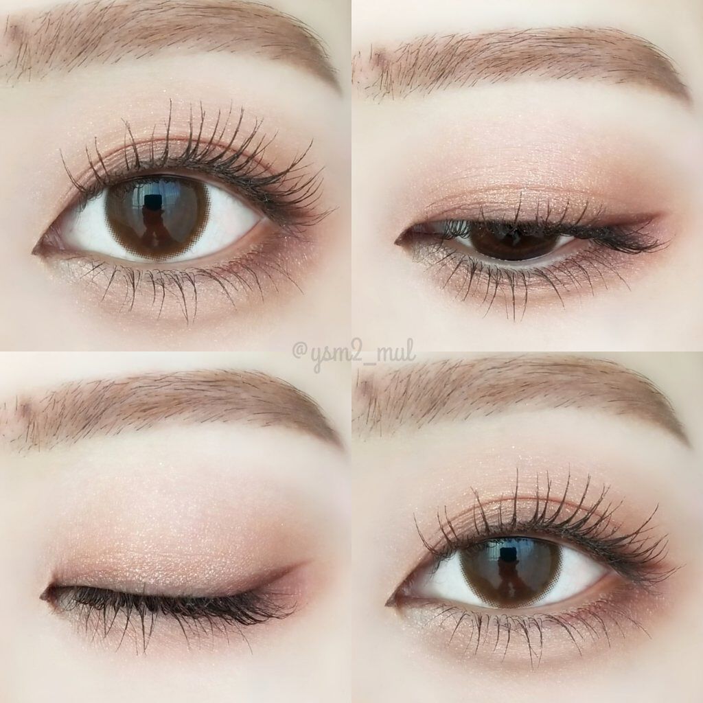 パーフェクトスタイリストアイズ/キャンメイク/アイシャドウパレットを使ったクチコミ（2枚目）