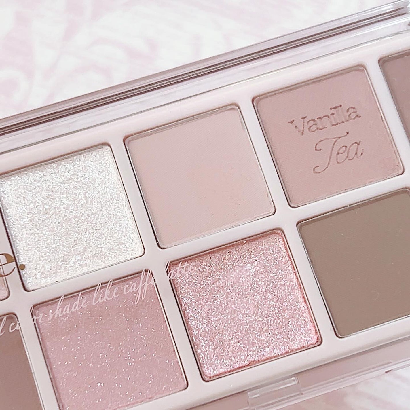 MDショールモーメント アイシャドウパレット/mude/アイシャドウパレットを使ったクチコミ(4枚目)