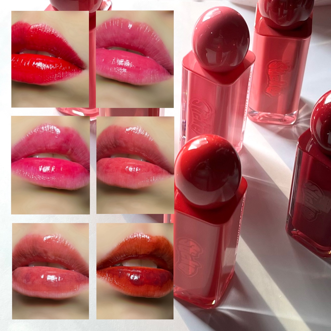 オールマイシングス リップスティッカーティント 【旧】06 ブリックオレンジ(BRICK ORANGE)/all my things/リップティントを使ったクチコミ（1枚目）