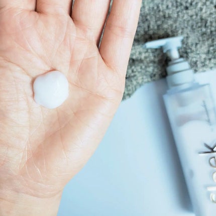 バランスエフェクトシャンプー/トリートメント/スリーク by サラサロン/市販シャンプーを使ったクチコミ(4枚目)