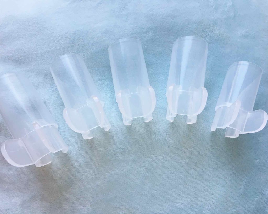 ネイルガード/セリア/ネイル用品を使ったクチコミ（1枚目）