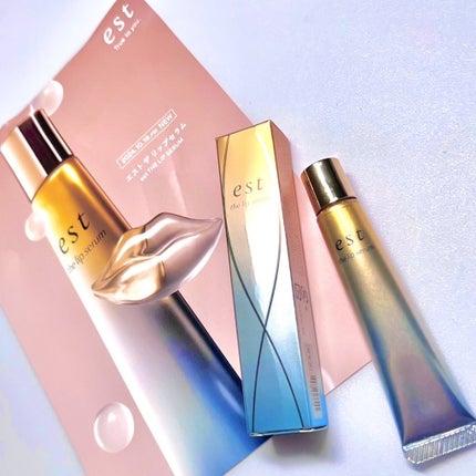 エスト ザ リップセラム/est/リップ美容液を使ったクチコミ(1枚目)