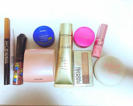 カラーリングアイブロウ/ヘビーローテーション/眉マスカラを使ったクチコミ(1枚目)