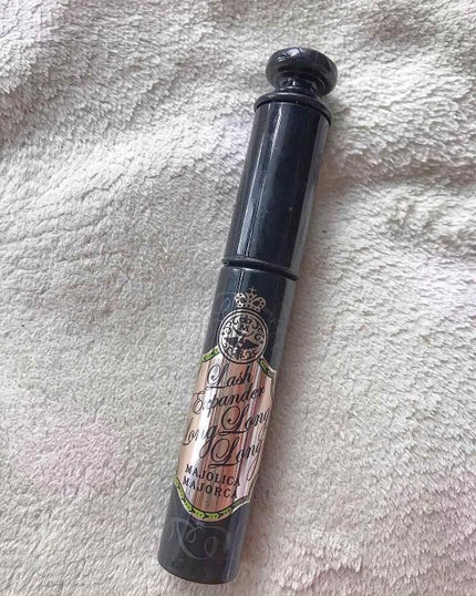 ラッシュエキスパンダー ロングロングロング/MAJOLICA MAJORCA/マスカラを使ったクチコミ(1枚目)