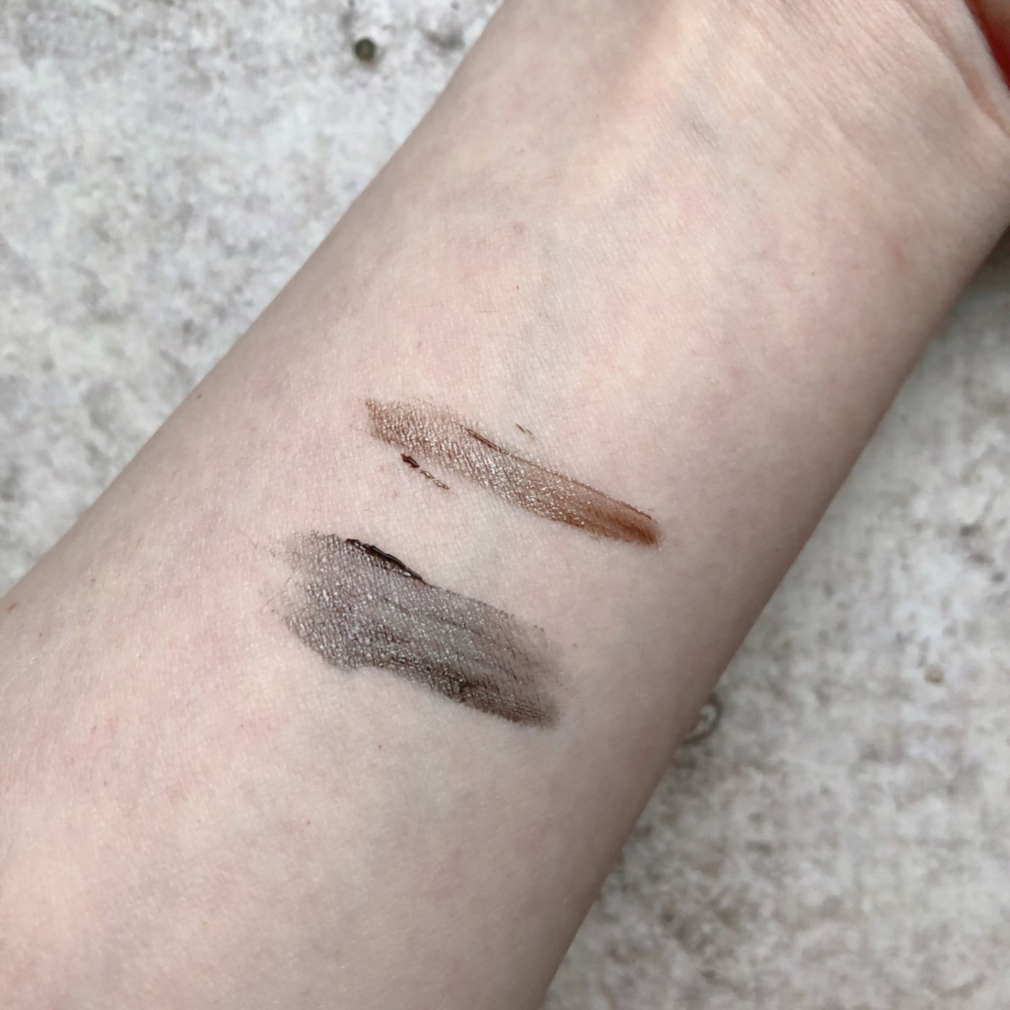 マジョリカ マジョルカ ラッシュエキスパンダー ドーリーカール/MAJOLICA MAJORCA/マスカラを使ったクチコミ(5枚目)