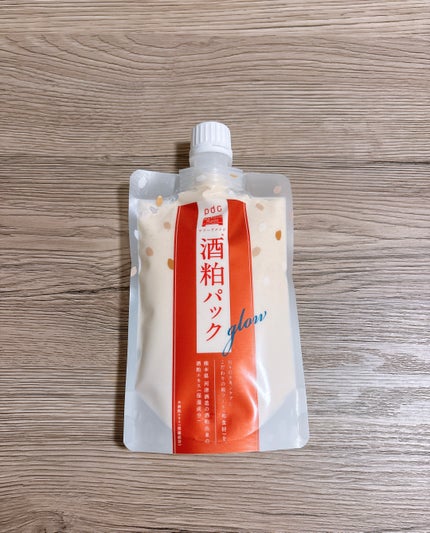 ワフードメイド 酒粕パック グロー/pdc/洗い流すパック・マスクを使ったクチコミ(1枚目)