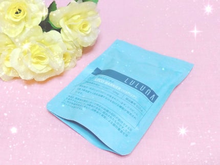 リコバリア/LULUNA/美容サプリメントを使ったクチコミ(1枚目)