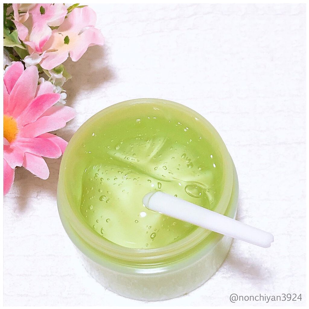 ピュアハイドレーター ef／of/タヴィア /フェイスクリームを使ったクチコミ（3枚目）