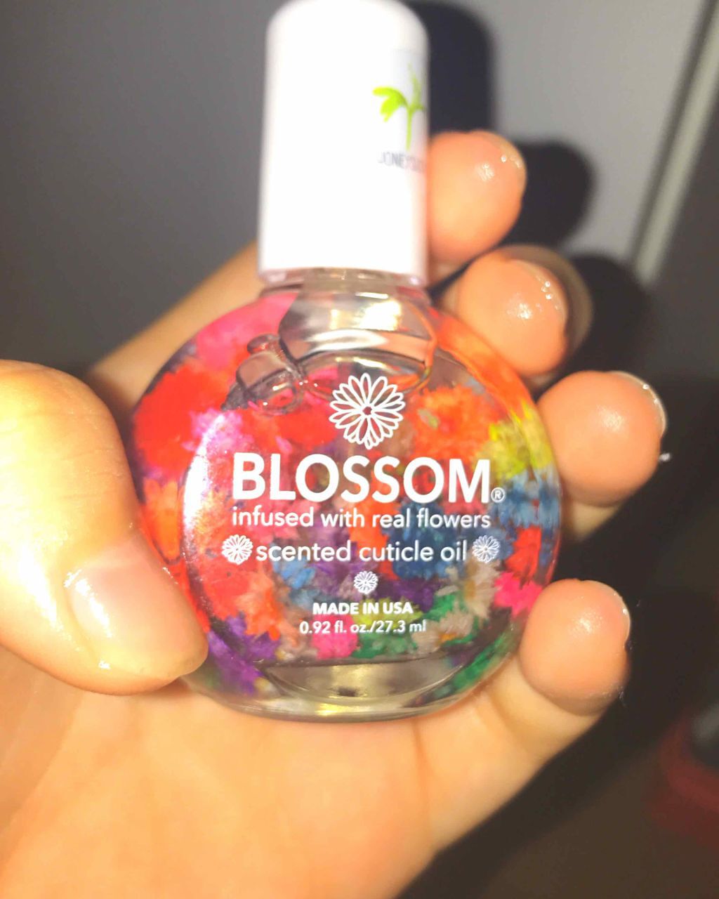 Ayano♡ on LIPS 「これめっちゃかわいい💞しかもめっちゃお花の匂いいいにおい(*^..」(1枚目)