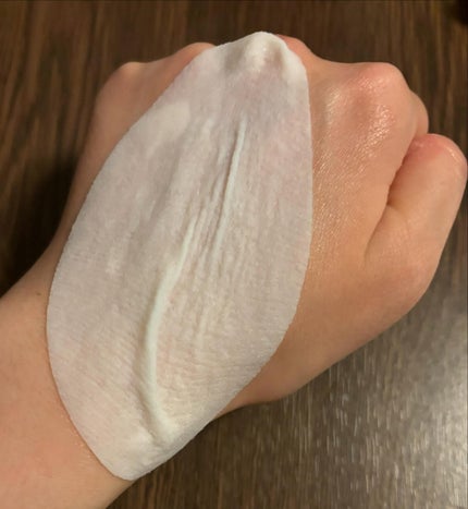 ライストナーパッド/I'm from/トナーパッドを使ったクチコミ(6枚目)