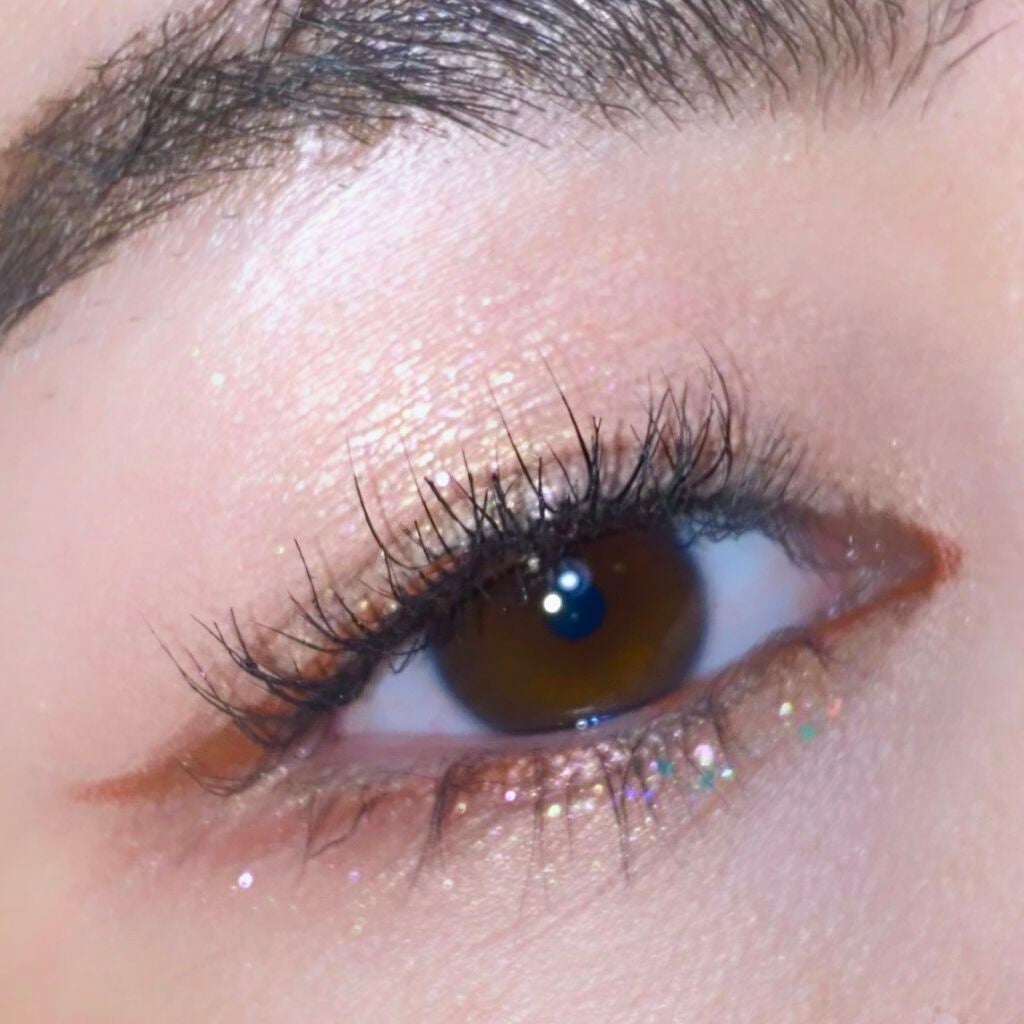 エンジェル ハート アイダズル/エンジェルハート/単色アイシャドウを使ったクチコミ(3枚目)