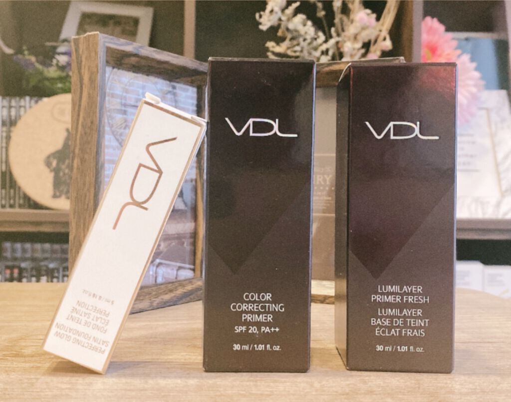  ルミレイヤープライマー/VDL/化粧下地を使ったクチコミ（1枚目）