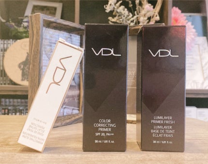 ルミレイヤープライマー/VDL/化粧下地を使ったクチコミ(1枚目)