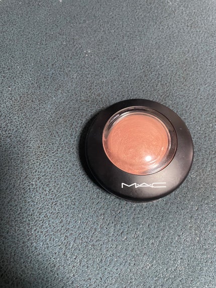 M·A·C ミネラライズ ブラッシュ/M・A・C/パウダーチークを使ったクチコミ(1枚目)