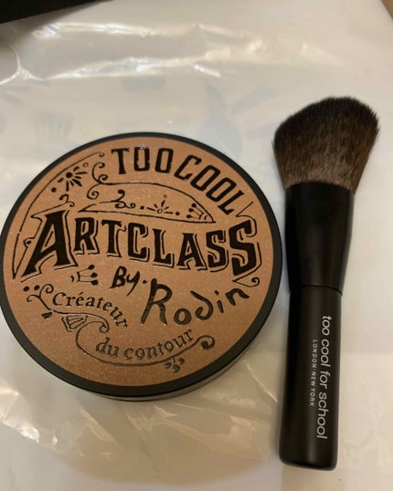 アートクラスバイロダン シェーディング/too cool for school/シェーディングを使ったクチコミ(2枚目)