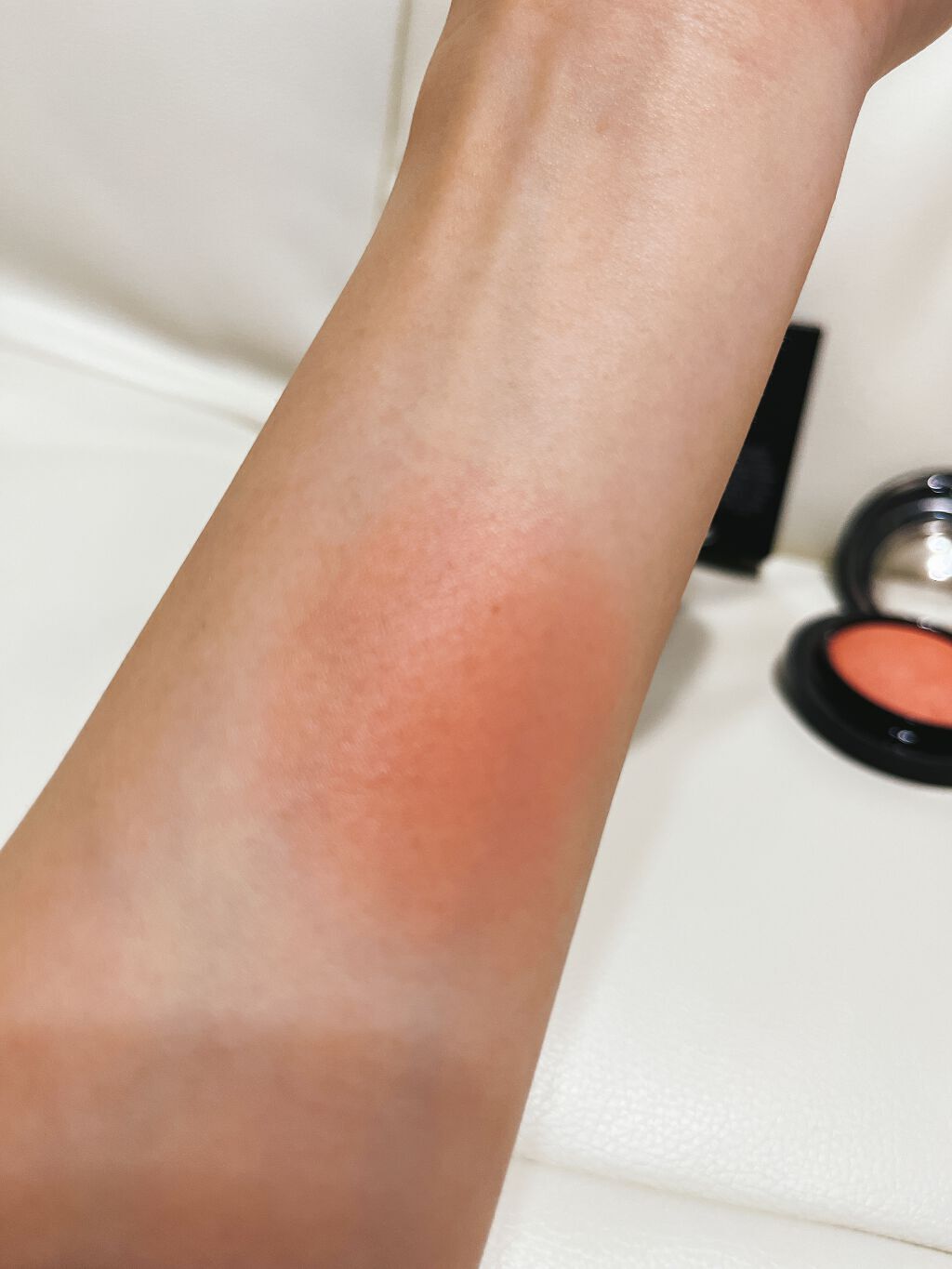 M·A·C ミネラライズ ブラッシュ/M・A・C/パウダーチークを使ったクチコミ(3枚目)