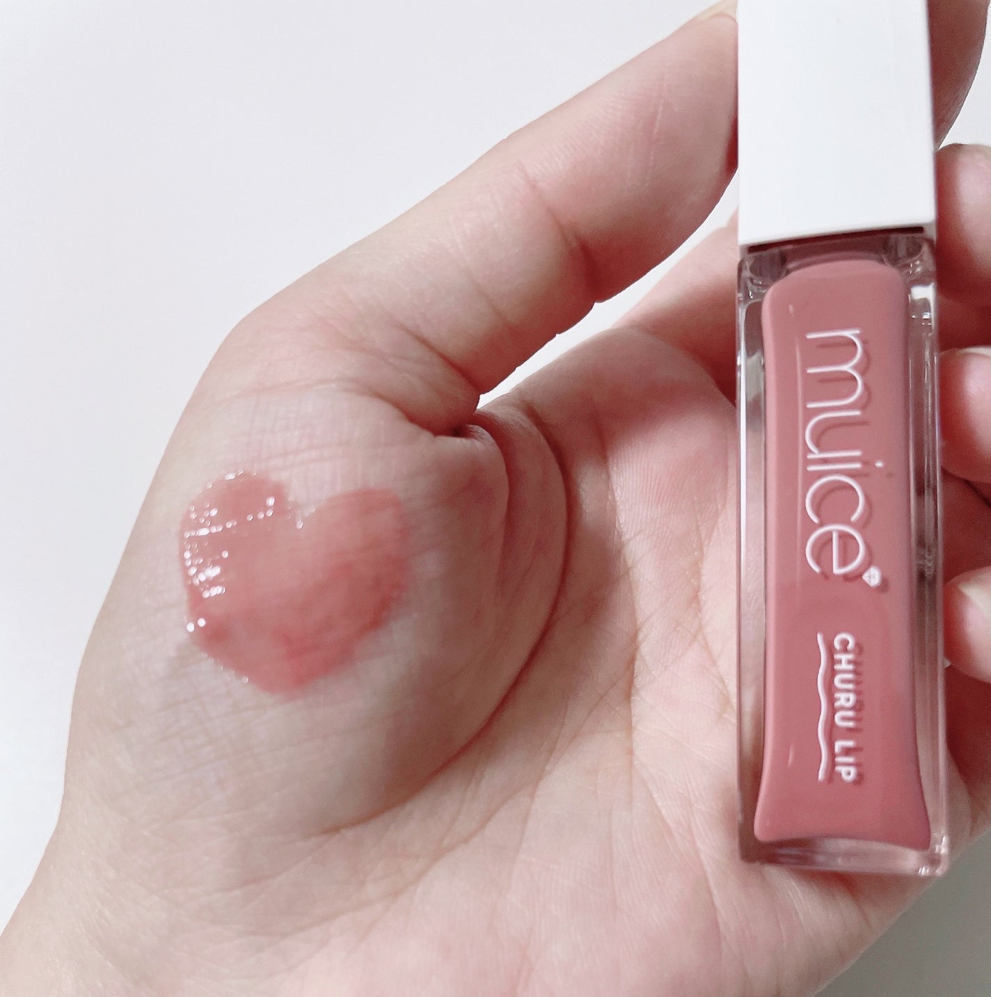 ちゅるリップランパー/muice/リッププランパーを使ったクチコミ(3枚目)