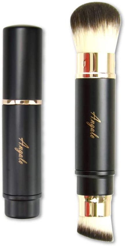 2way メイクブラシ / Angalo