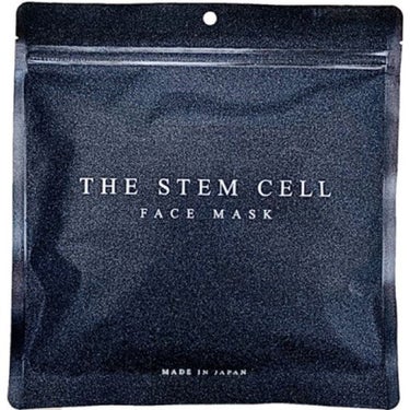 フェイスマスク/THE STEM CELL/シートマスク・パックを使ったクチコミ（1枚目）