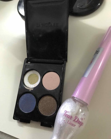 ティアー アイライナー/ETUDE/リキッドアイライナーを使ったクチコミ(1枚目)