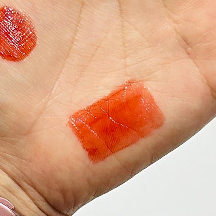 デュイフルウォーターティント<ミルクグロッサリー> 04 CHILI UP/rom&nd/リップティントの画像