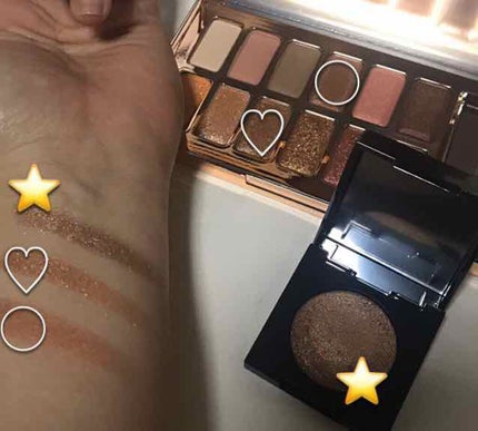 プリズム エアー シャドウ/CLIO/単色アイシャドウを使ったクチコミ(1枚目)