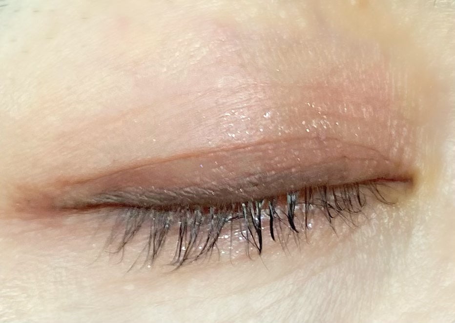 ビタートーンアイシャドウ/CEZANNE/パウダーアイシャドウを使ったクチコミ(5枚目)