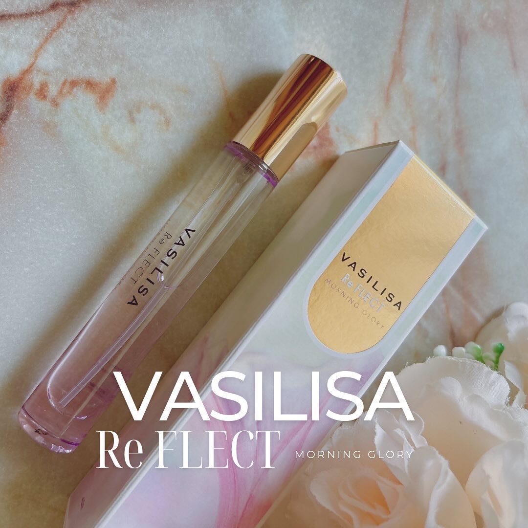 リ フレクト モーニンググローリー オードパルファム/ヴァシリーサ/香水(レディース)を使ったクチコミ（1枚目）