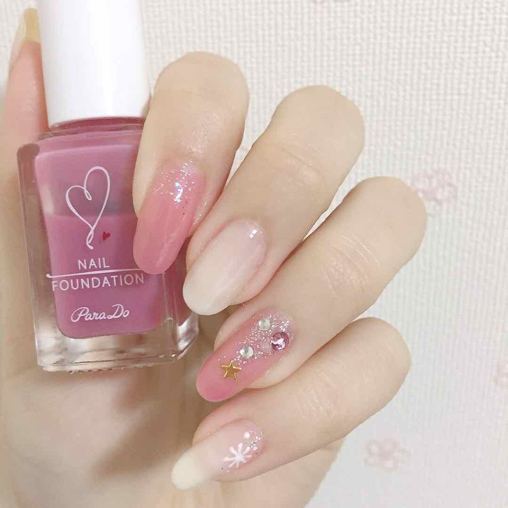 カラフルネイルズ/キャンメイク/マニキュアを使ったクチコミ(1枚目)