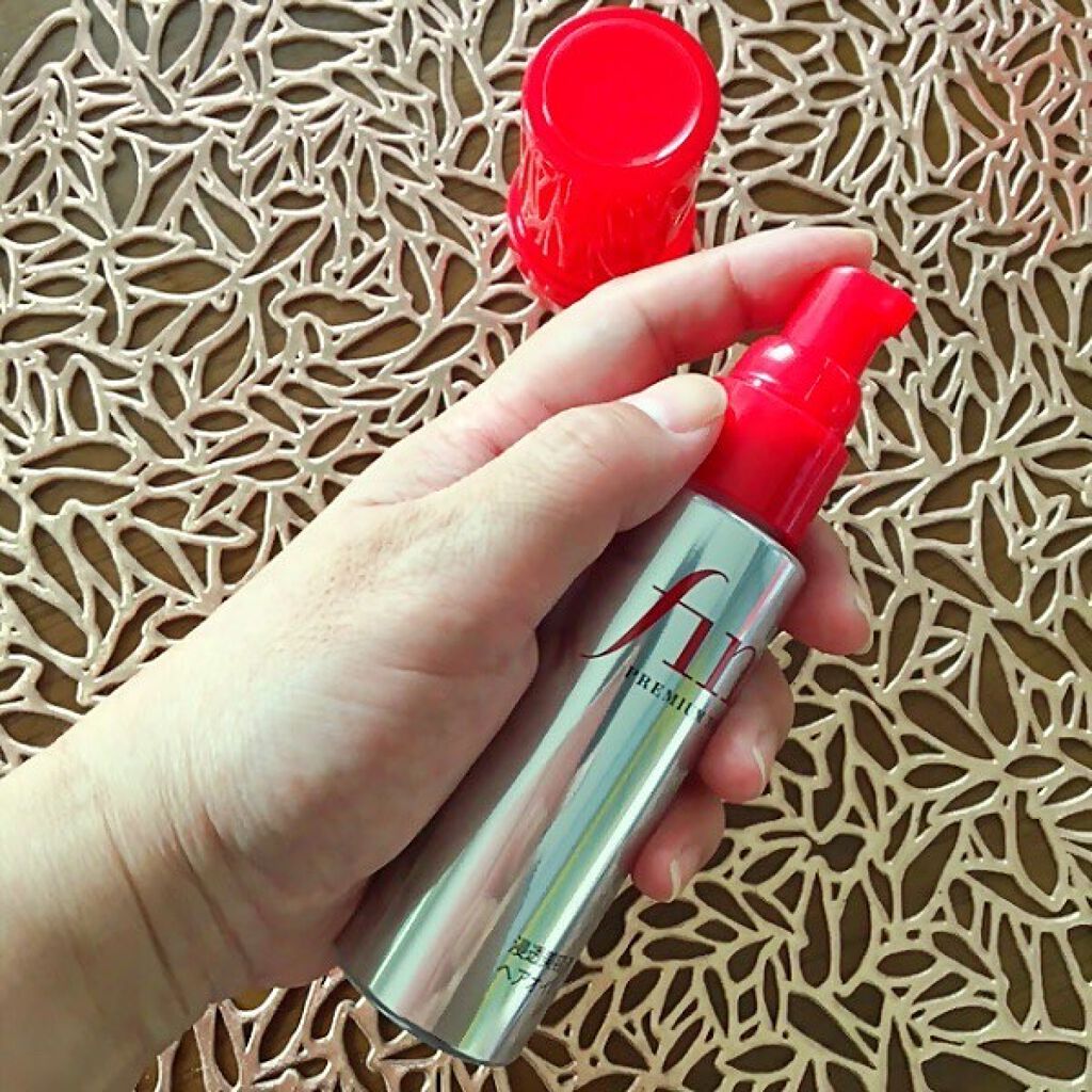 フィーノ プレミアムタッチ 濃厚美容液ヘアオイル/フィーノ/ヘアオイルを使ったクチコミ(4枚目)