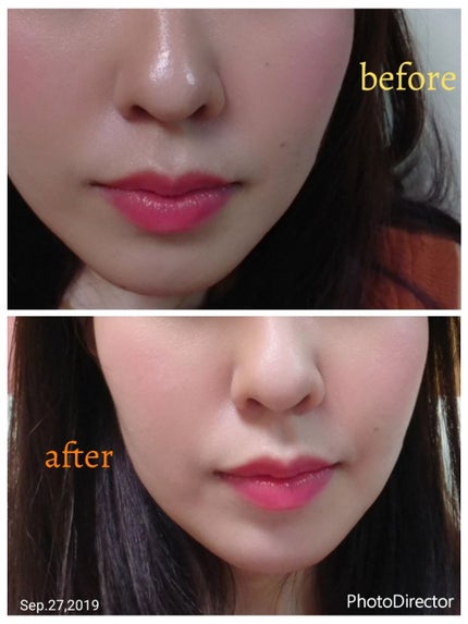 フジコあぶらとりウォーターパウダー/Fujiko/プレストパウダーを使ったクチコミ(4枚目)