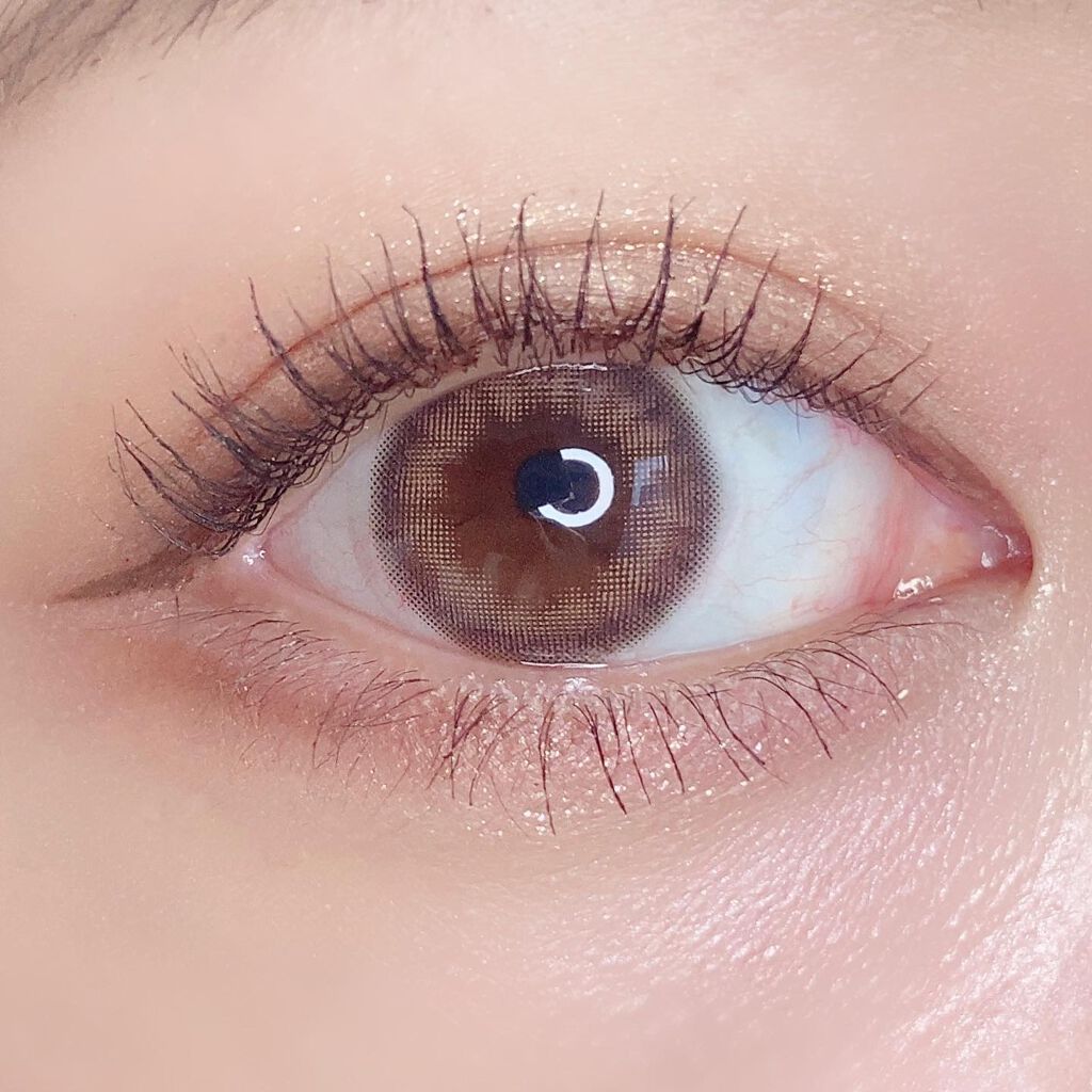 Cloud Pudding /chuu LENS/カラーコンタクトレンズを使ったクチコミ（2枚目）