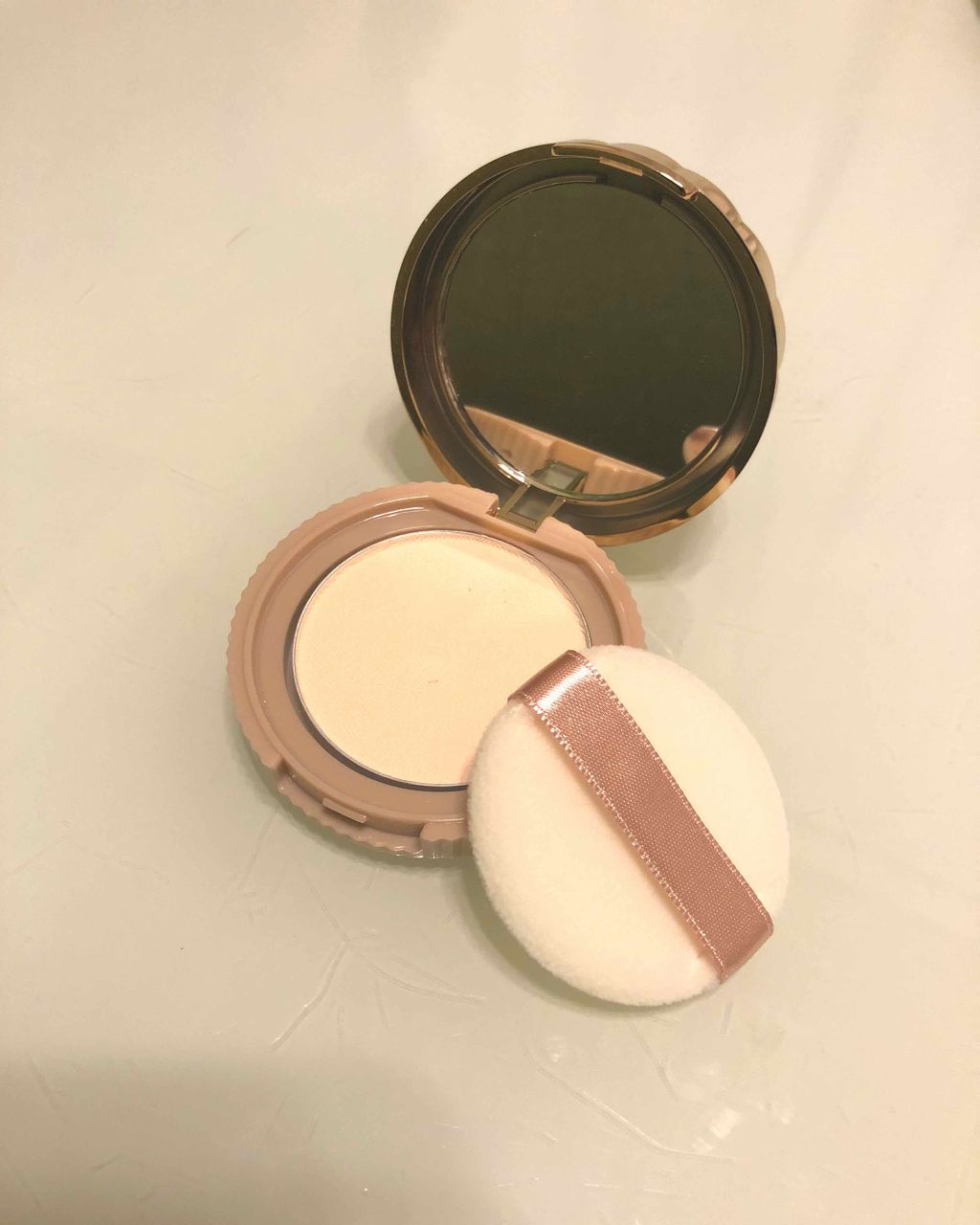 シークレットビューティーパウダー/キャンメイク/プレストパウダーを使ったクチコミ(2枚目)