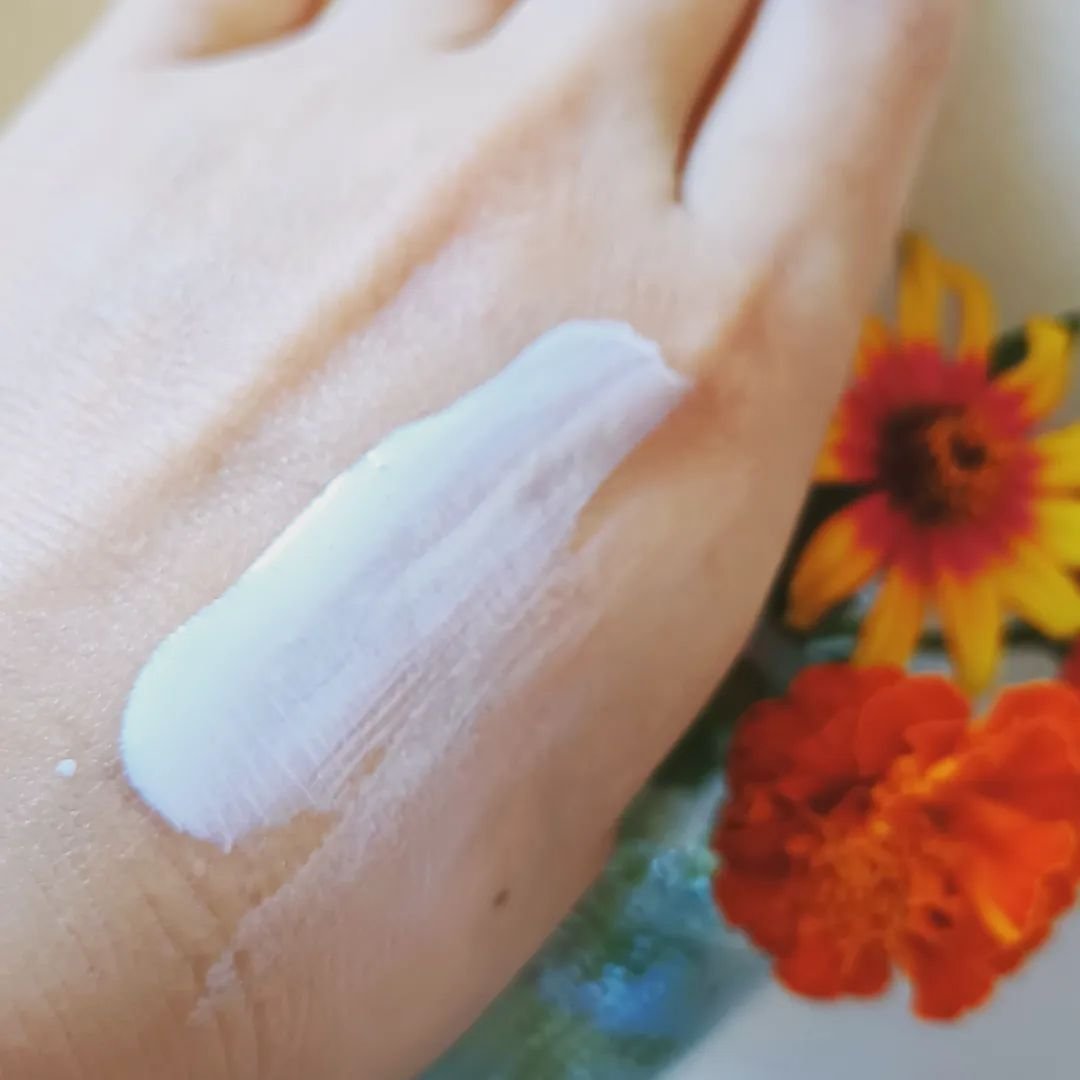 リペアUVクリーム/リソウコーポレーション/日焼け止めクリームを使ったクチコミ（3枚目）