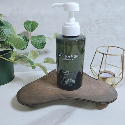 チャップアップシャンプー/CHAP UP(チャップアップ)/市販シャンプーを使ったクチコミ(2枚目)