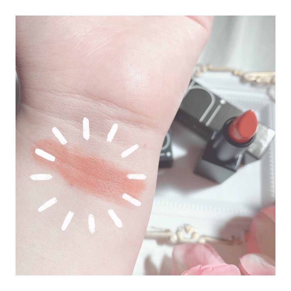 シアーバームティント/＋ni/リップティントを使ったクチコミ（3枚目）