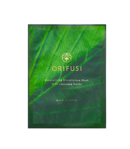 ORIFUSI モイストバイオセルロースマスク