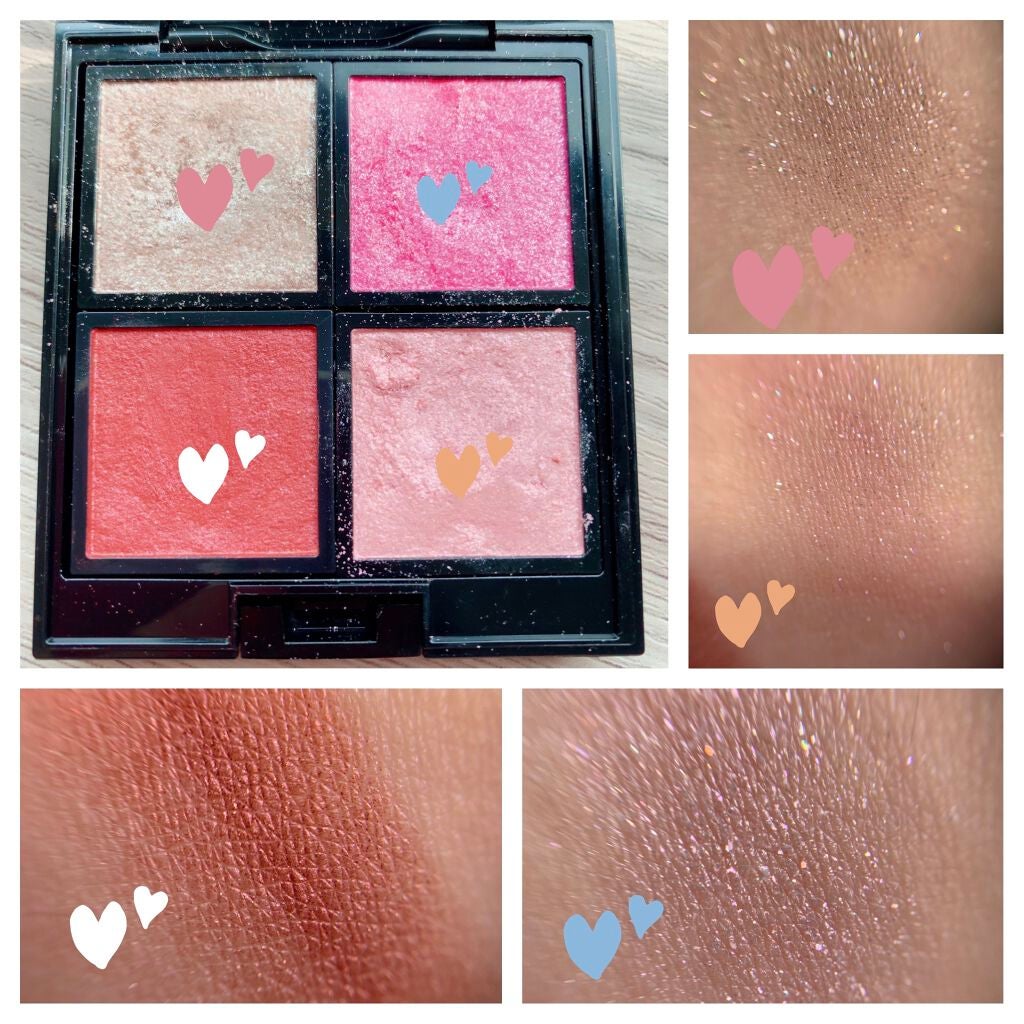 アディクション ザ アイシャドウ/ADDICTION/単色アイシャドウを使ったクチコミ(2枚目)