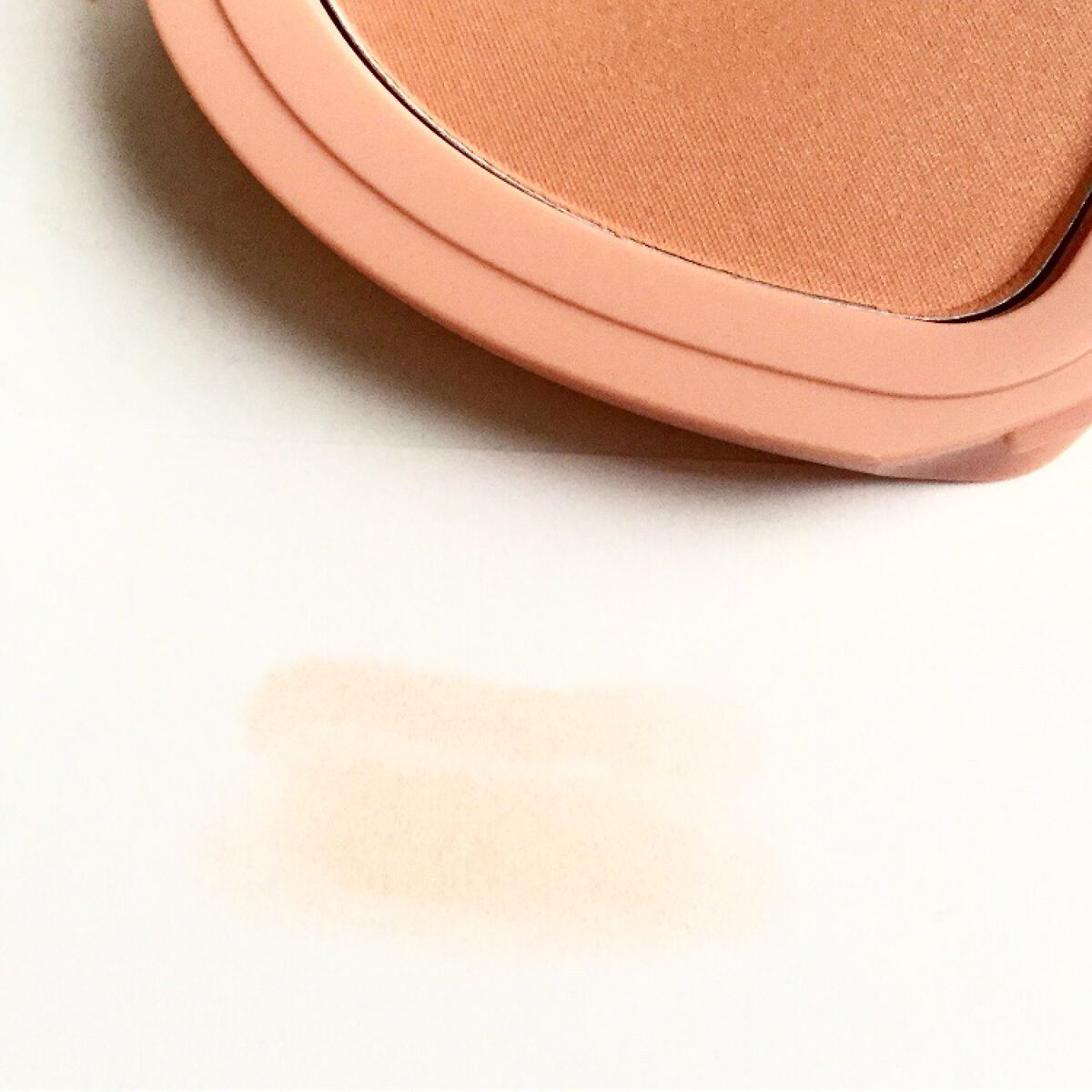 Luv Beam Cheek/lilybyred/パウダーチークを使ったクチコミ(5枚目)