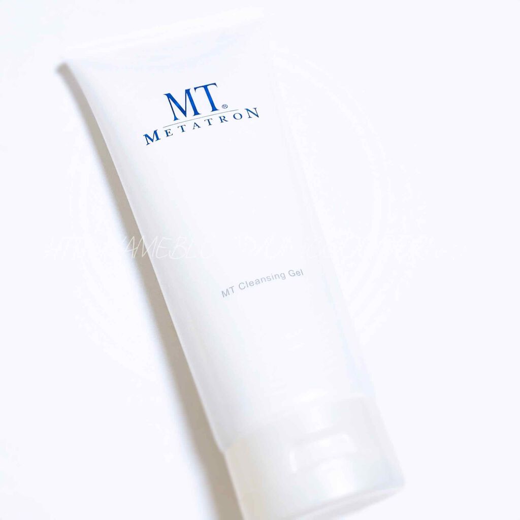 MT クレンジング・ジェル/MTメタトロン/クレンジングジェルを使ったクチコミ(2枚目)