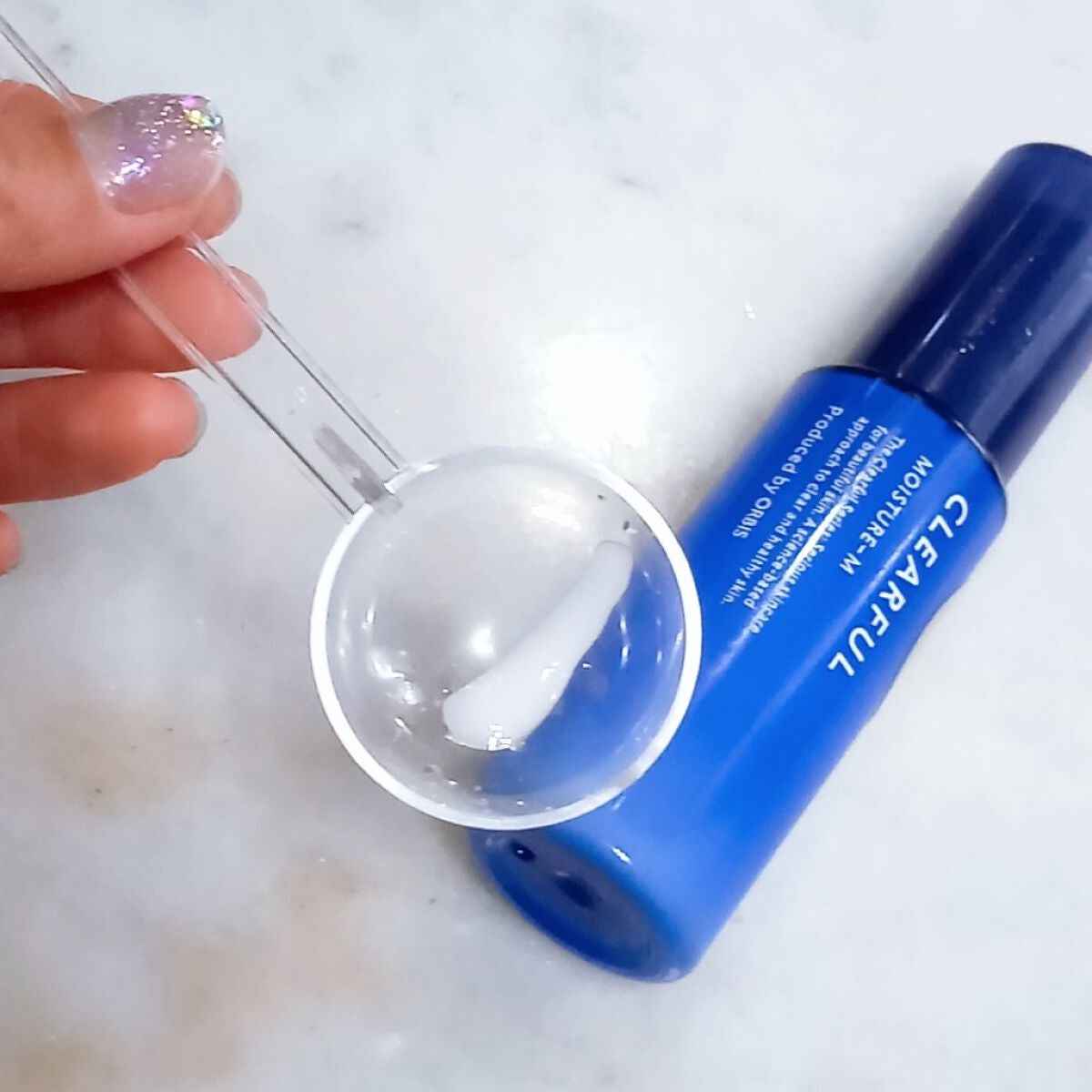 クリアフル ウォッシュ/オルビス/洗顔フォームを使ったクチコミ(3枚目)