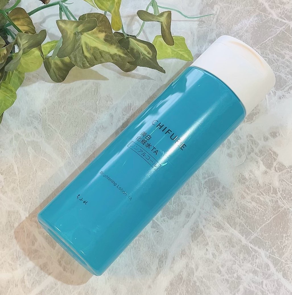 美白化粧水 TA/ちふれ/化粧水を使ったクチコミ（1枚目）