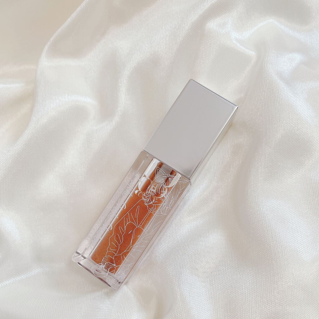 フジコシェイクシャドウ/Fujiko/リキッドアイシャドウを使ったクチコミ(5枚目)